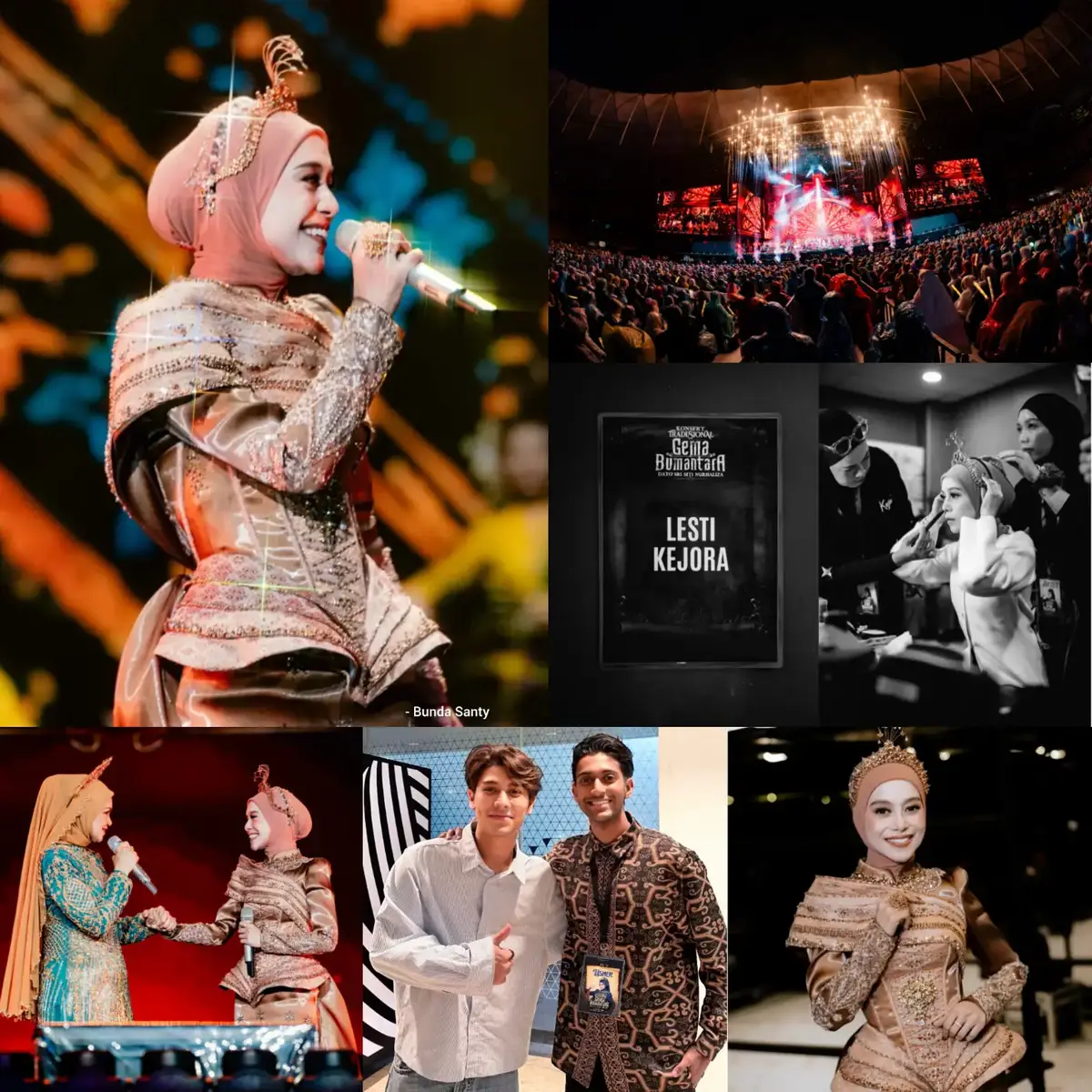 @Bunda Santy (leslarlovers)