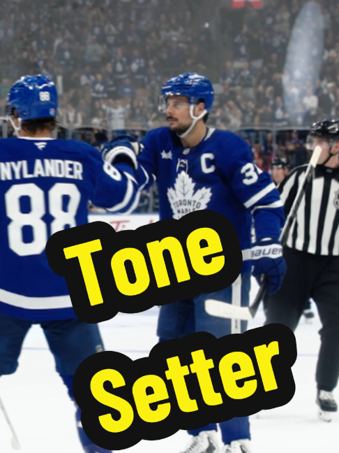 @Toronto Maple Leafs