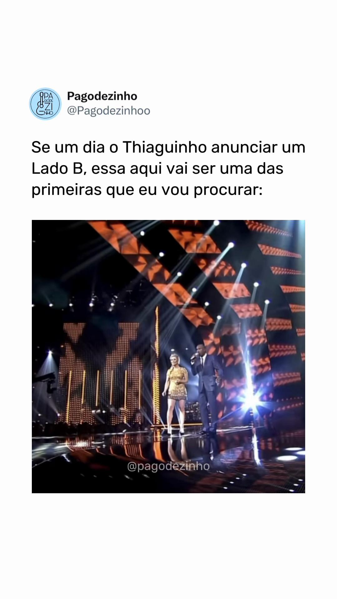 @Pagodezinho
