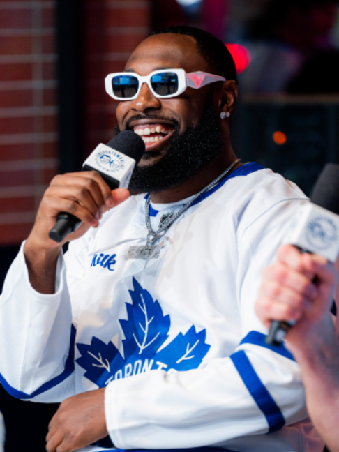 @Toronto Maple Leafs