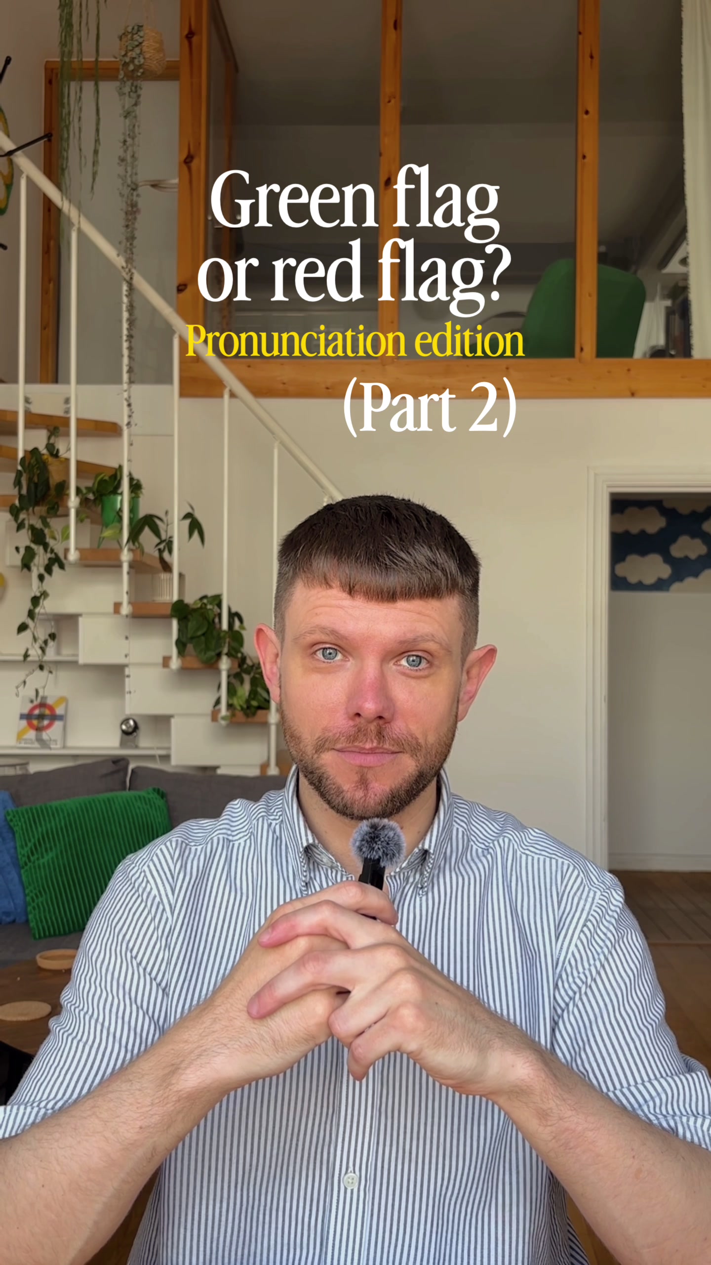 @English Pronunciation Coach