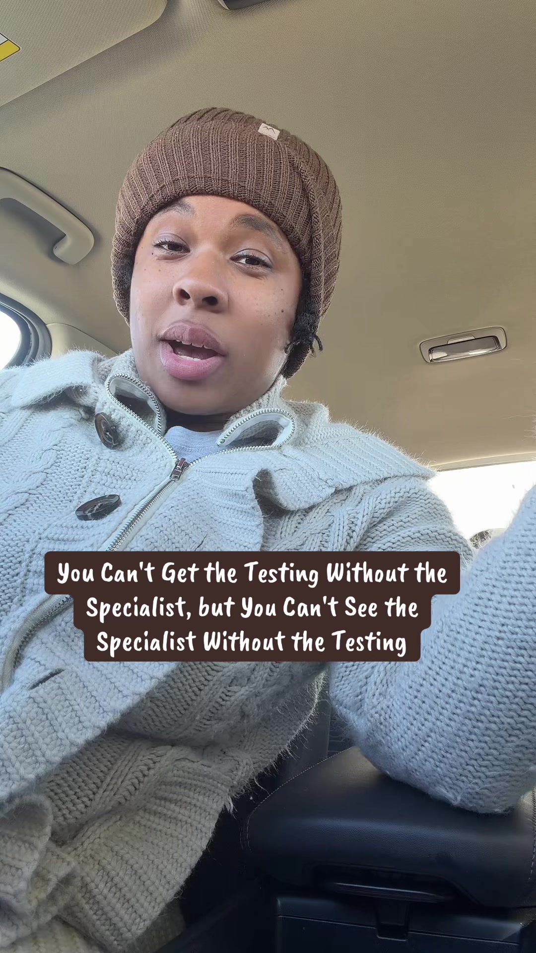 @The Invisible Diagnosis