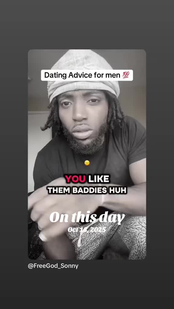 @FreeGod_Sonny☀️
