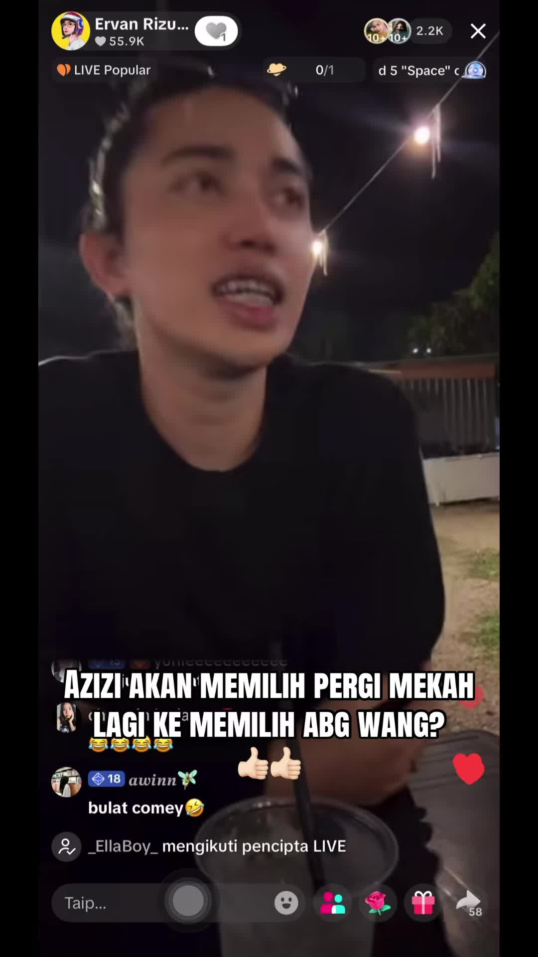 @Abe Dont Give up 2.0
