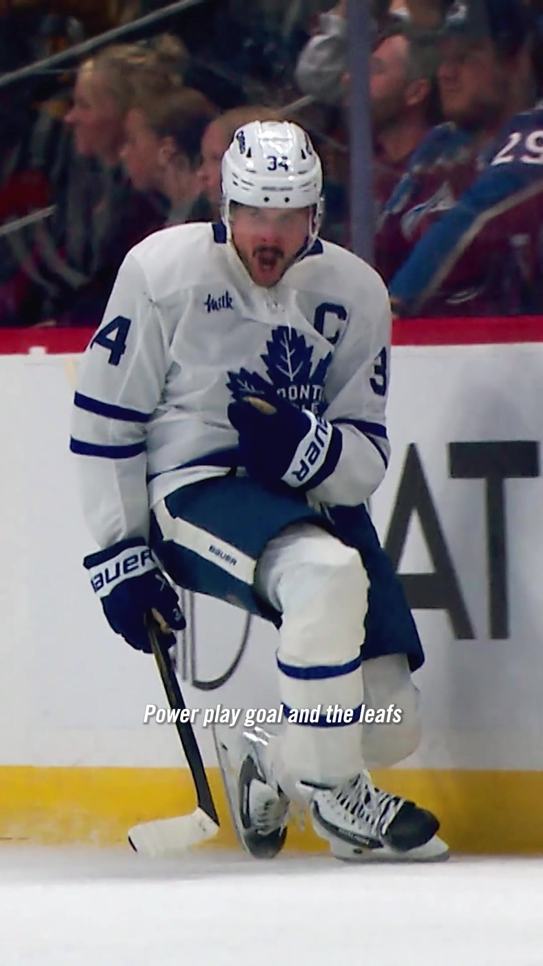 @Toronto Maple Leafs