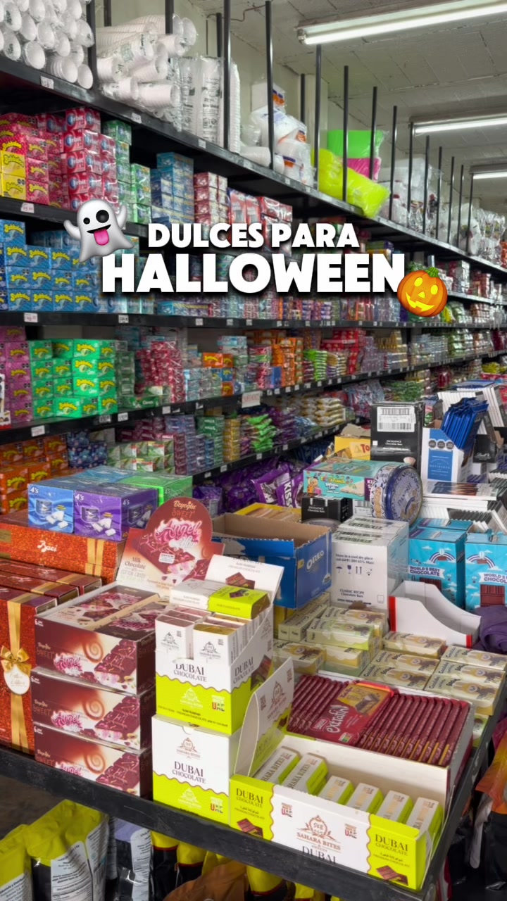 @Dulceria Juan Macias