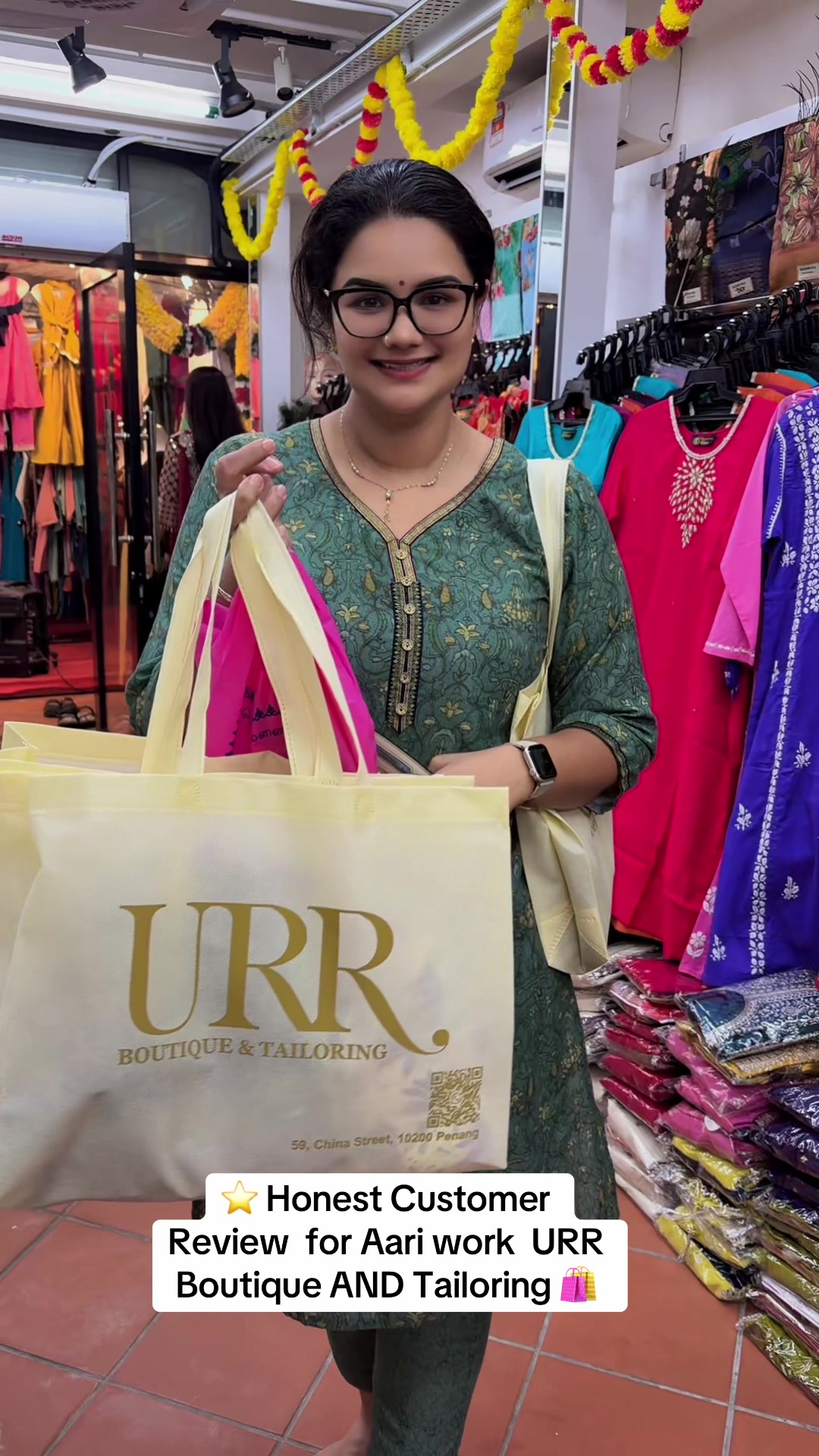 @URR BOUTIQUE AND TAILORING