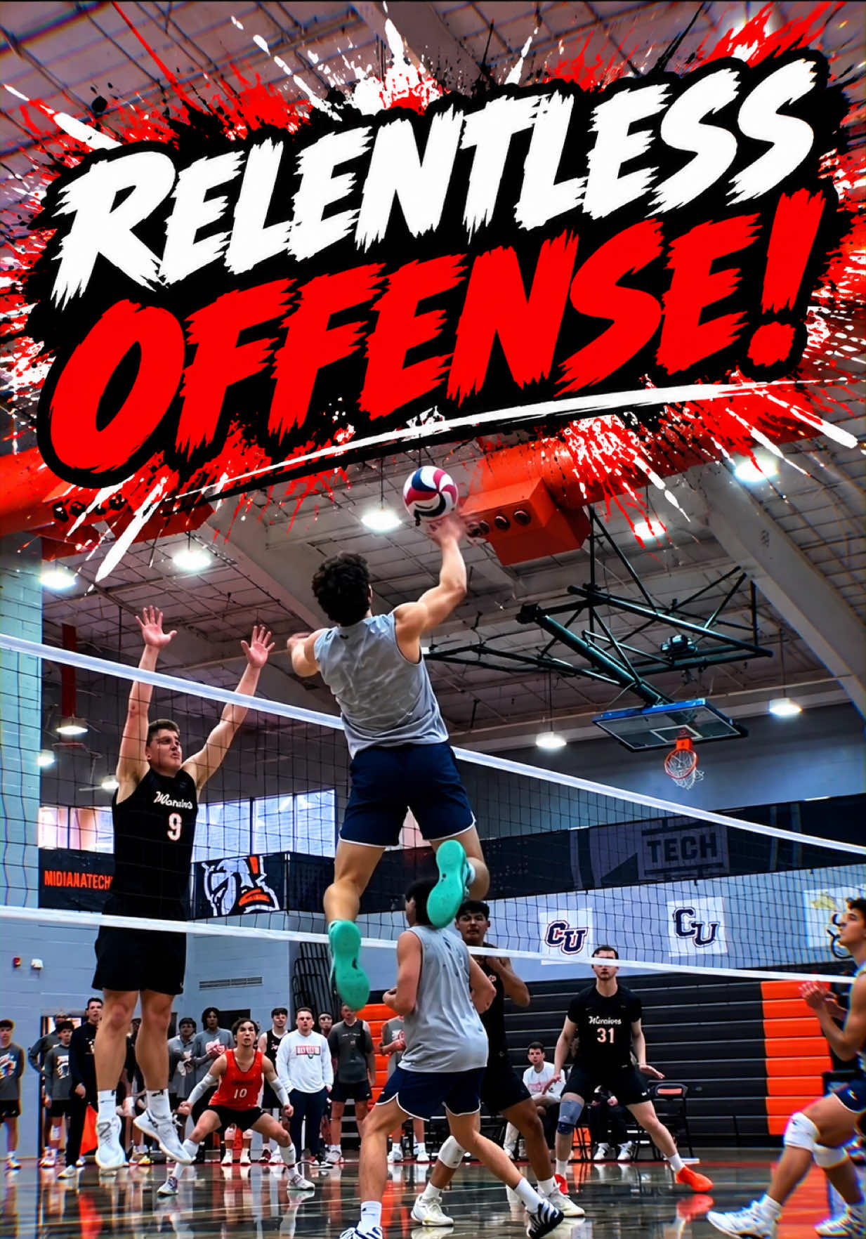 @Vballnoryb Volleyball Media