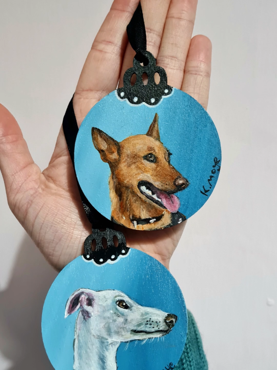 @Katie's Pet Pawtraits