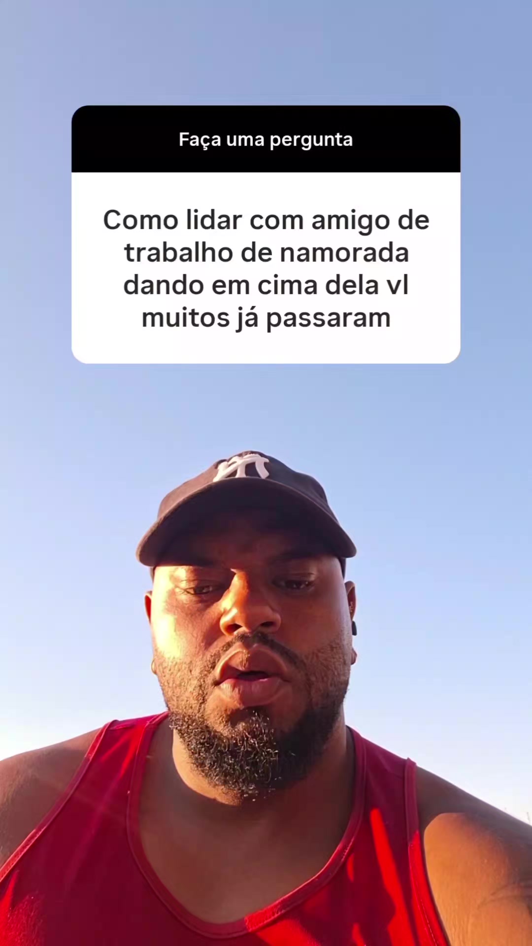 @Vin&iacute;cius | Coach Masculino