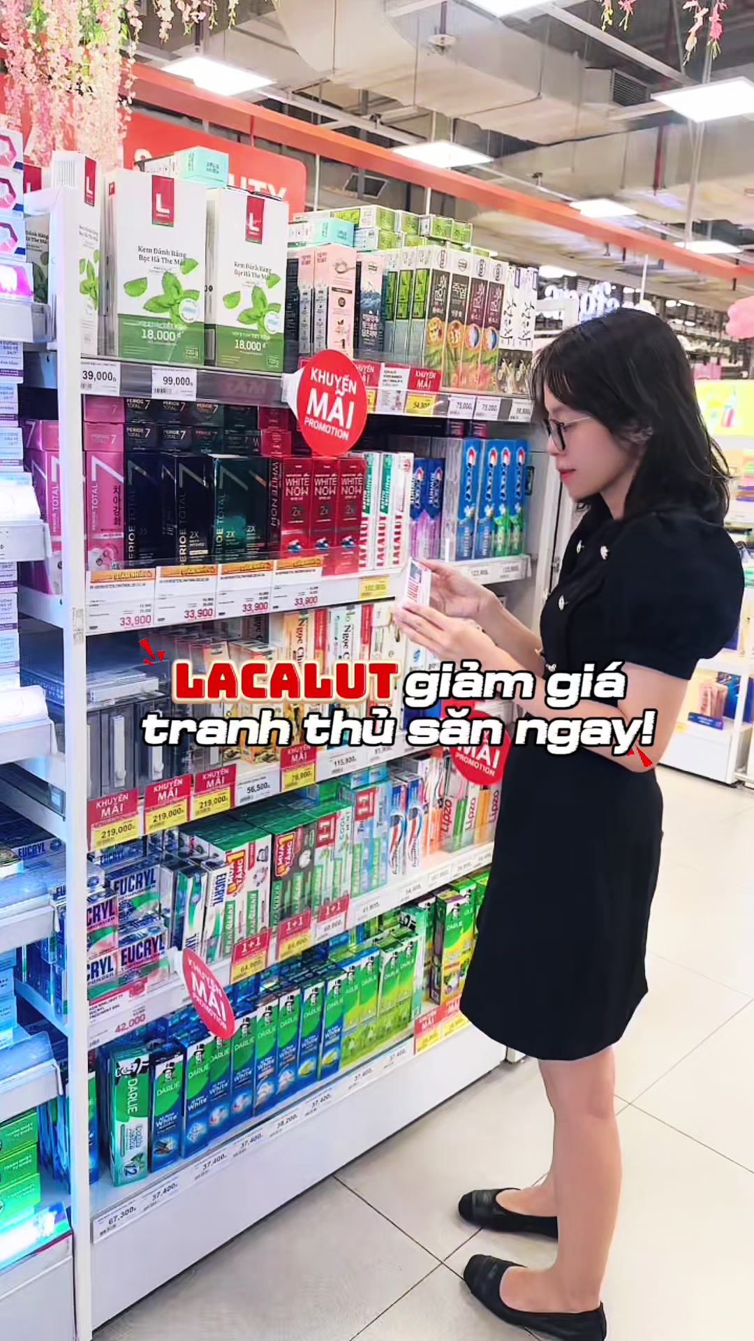 @Mẹ Lucie chăm nh&agrave;