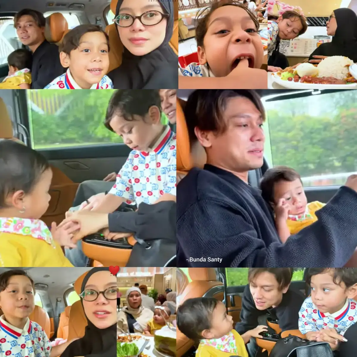 @Bunda Santy (leslarlovers)