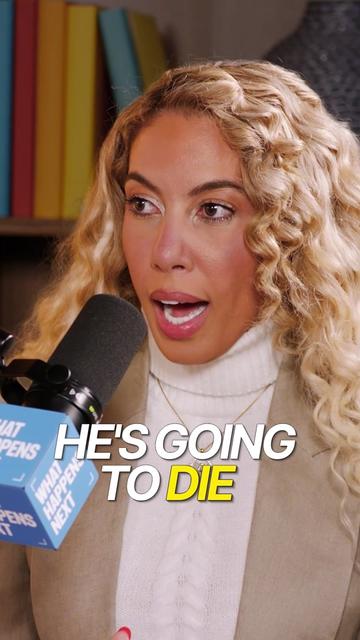 @What Happens Next Podcast