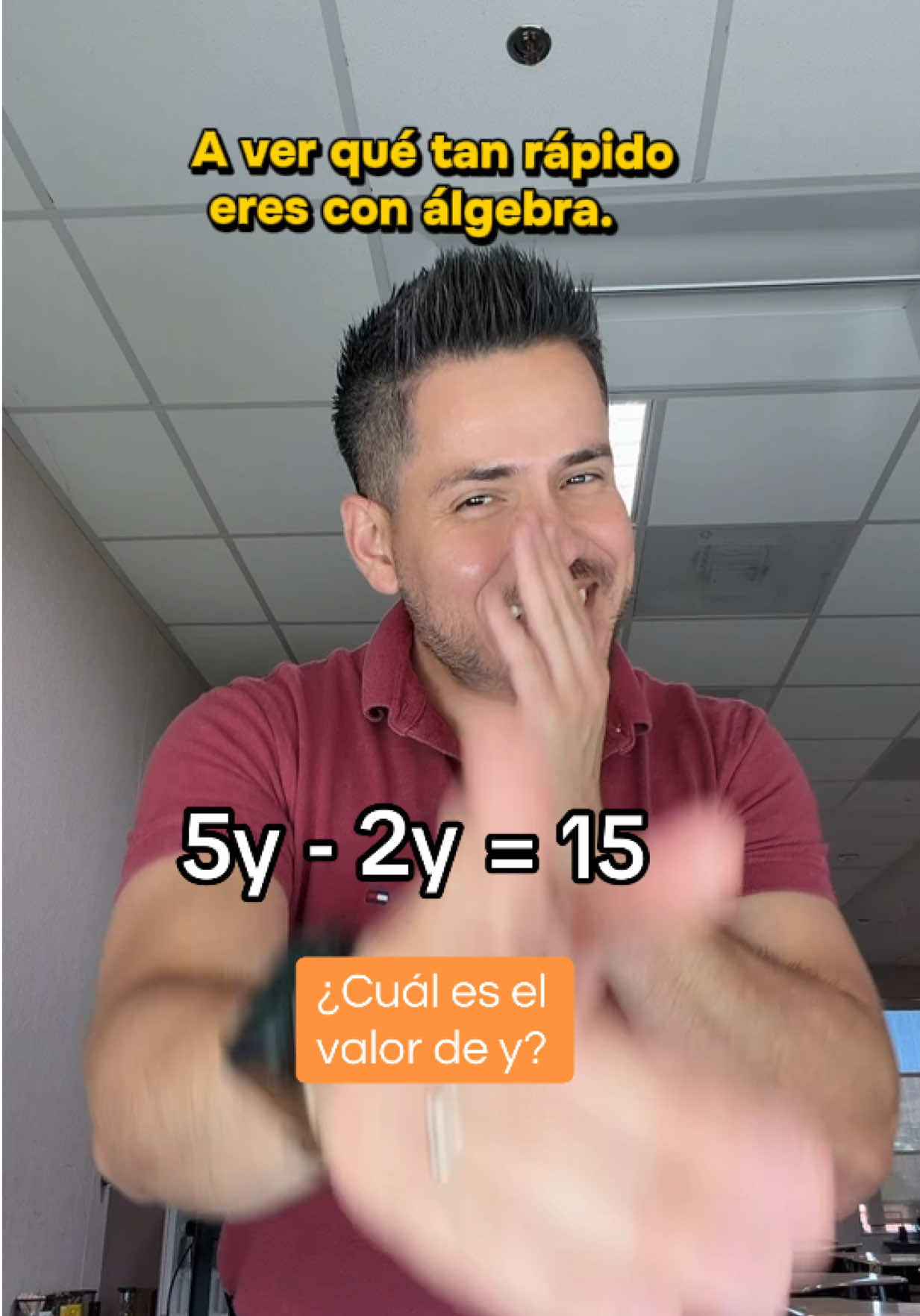 @FORTIZ EL PROFE