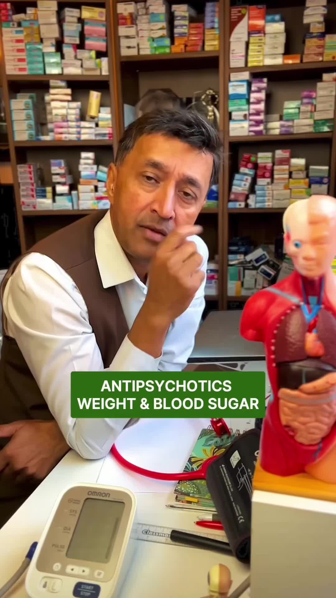 @Pharmacist  Health Raj