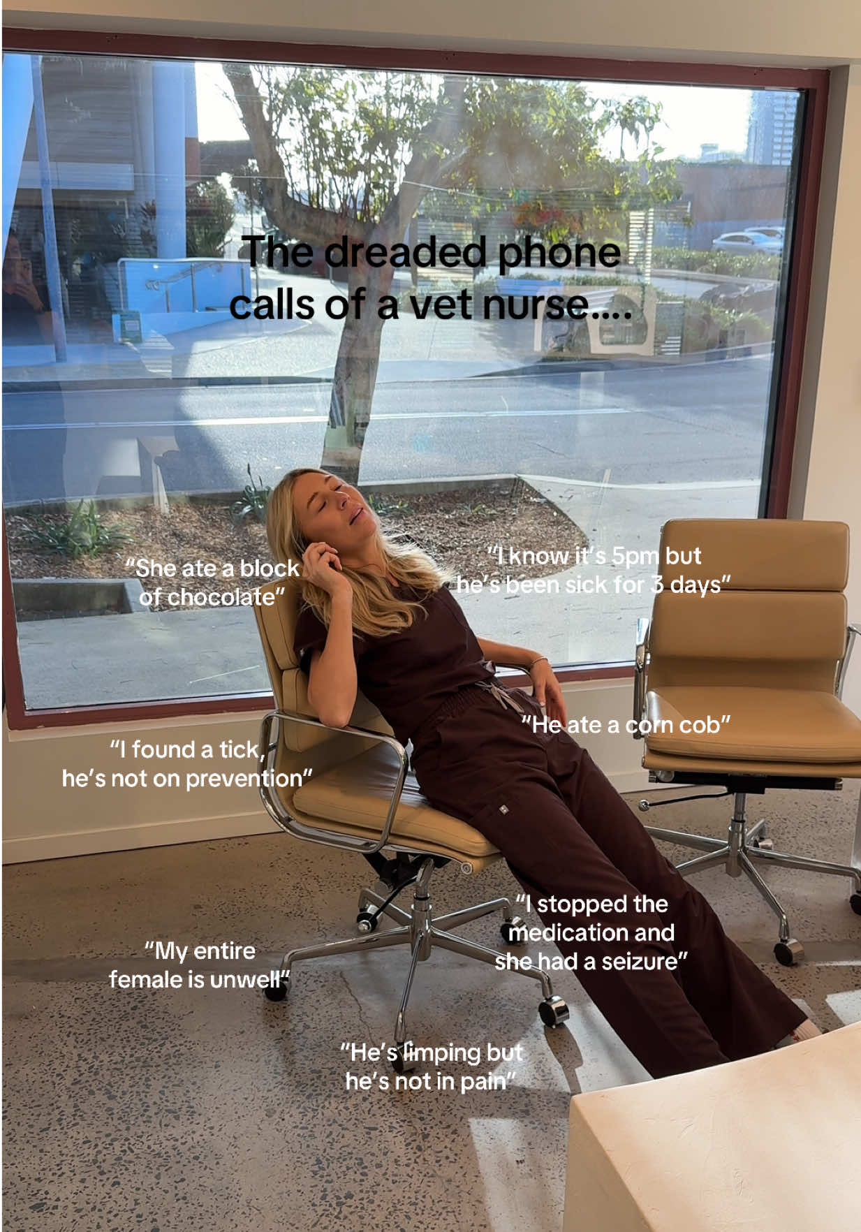 @Tess the Vet Nurse
