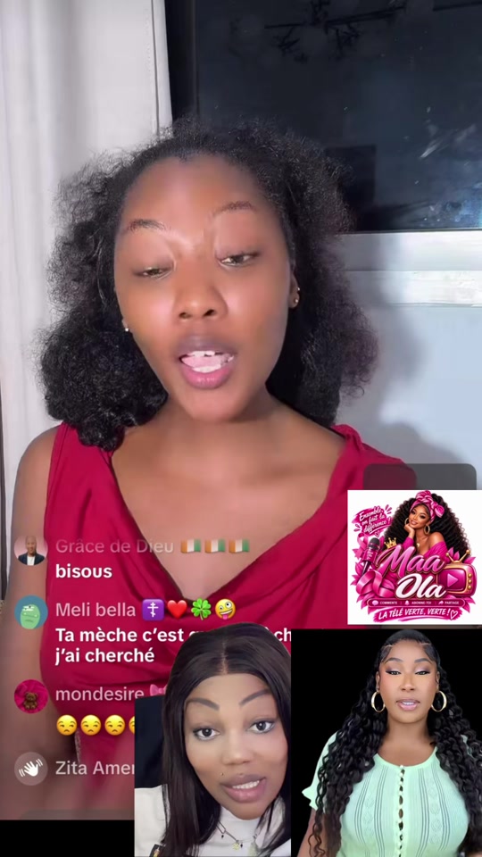@MAA OLA la télé verte ♻️