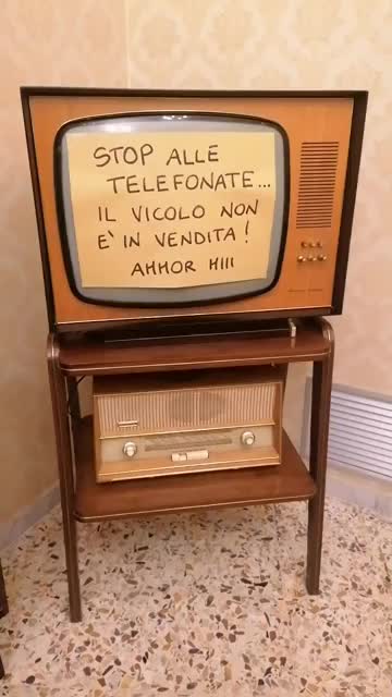 @O vicolo 'e l'aller&iacute;a