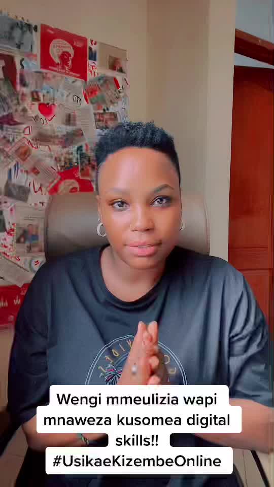 @Carol Ndosi