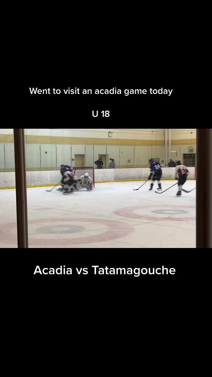 @Sackville rec leafs