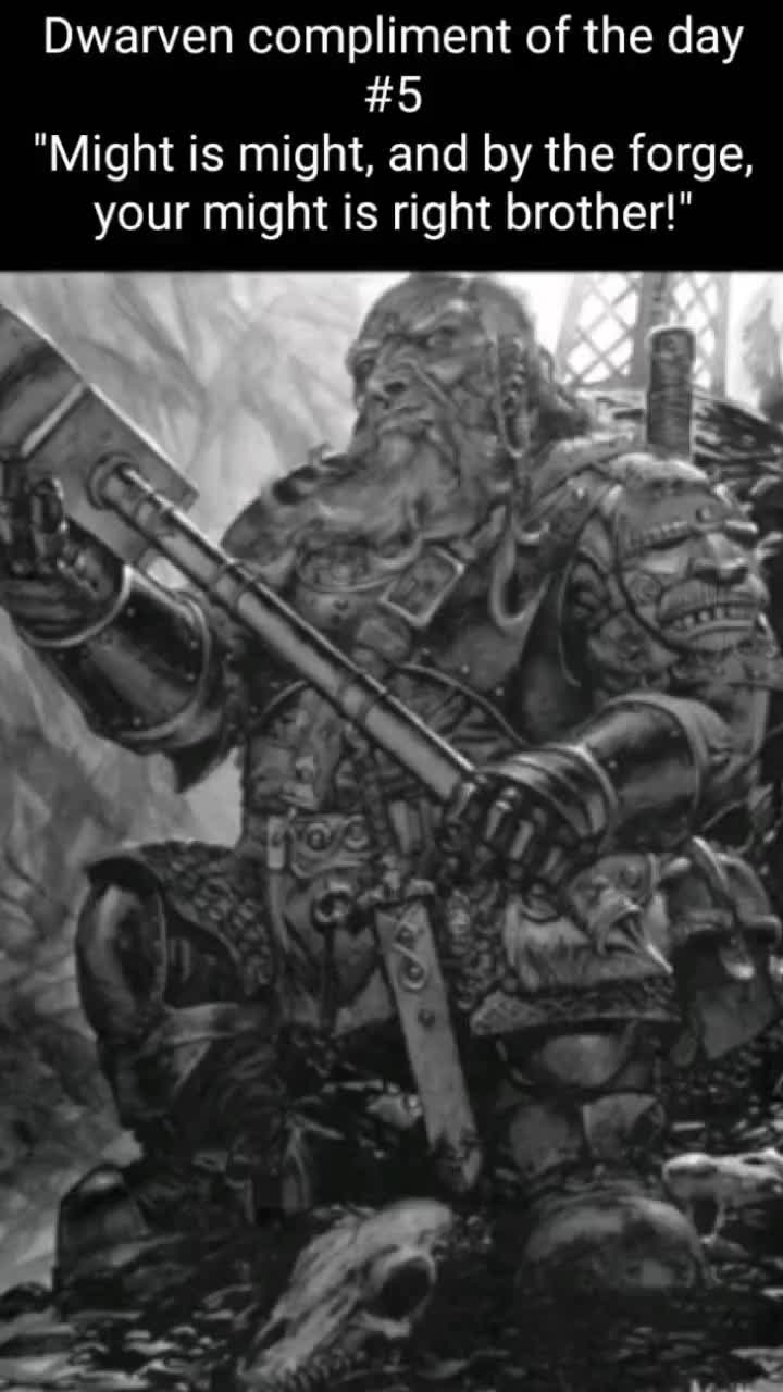 @TheDwarvenKing