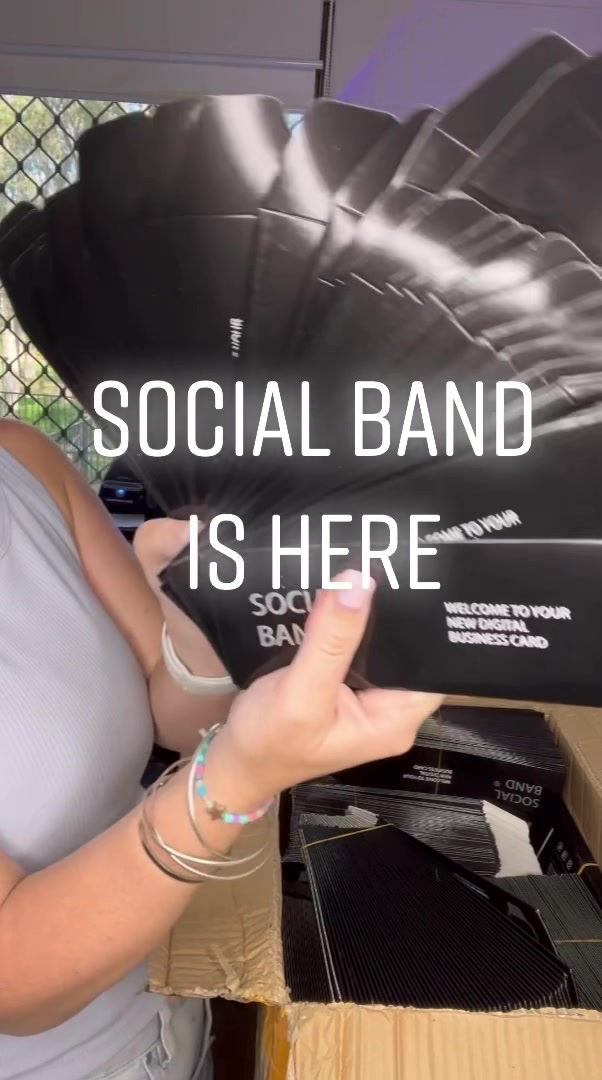 @Social Dot - Digital Biz Card