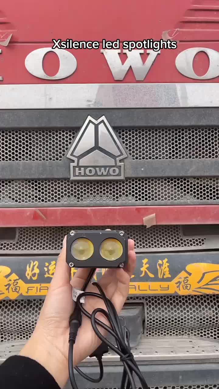 @Auto headlights