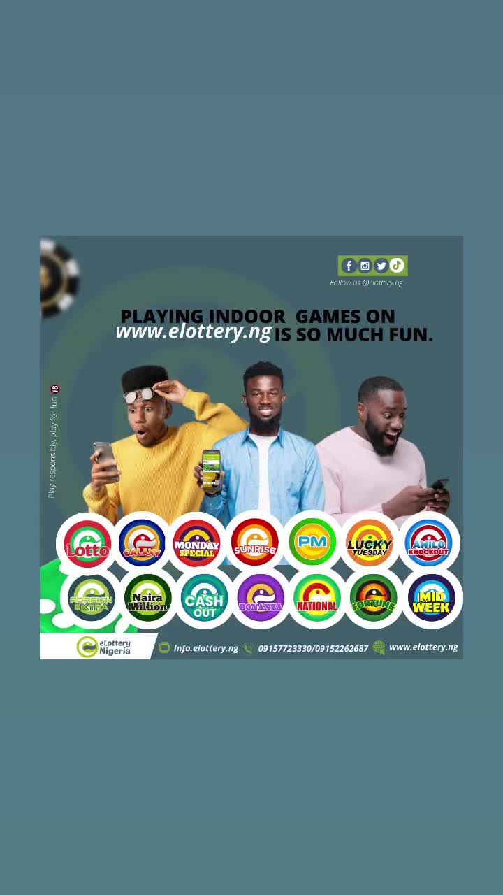@eLottery Nigeria