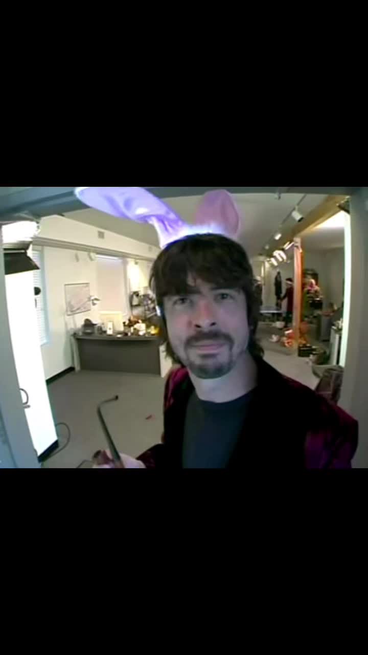 @Fry head on that egg