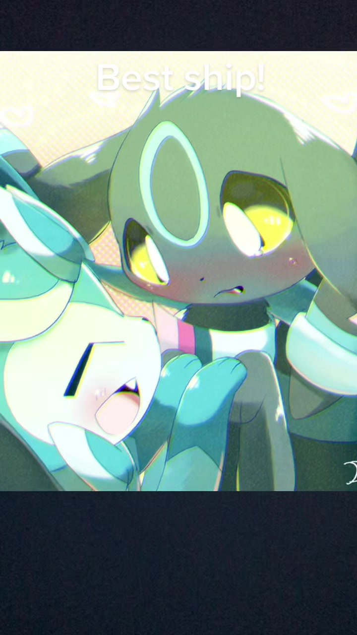 @Glaceon 🥶🧊❄️⛄️