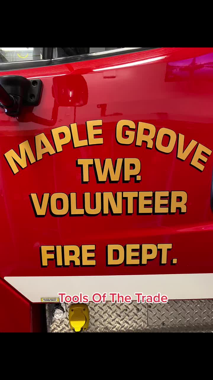 @Maple Grove Fire Department
