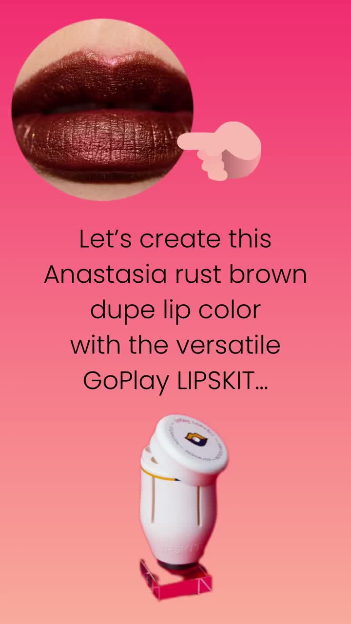 @Goplaycosmetics