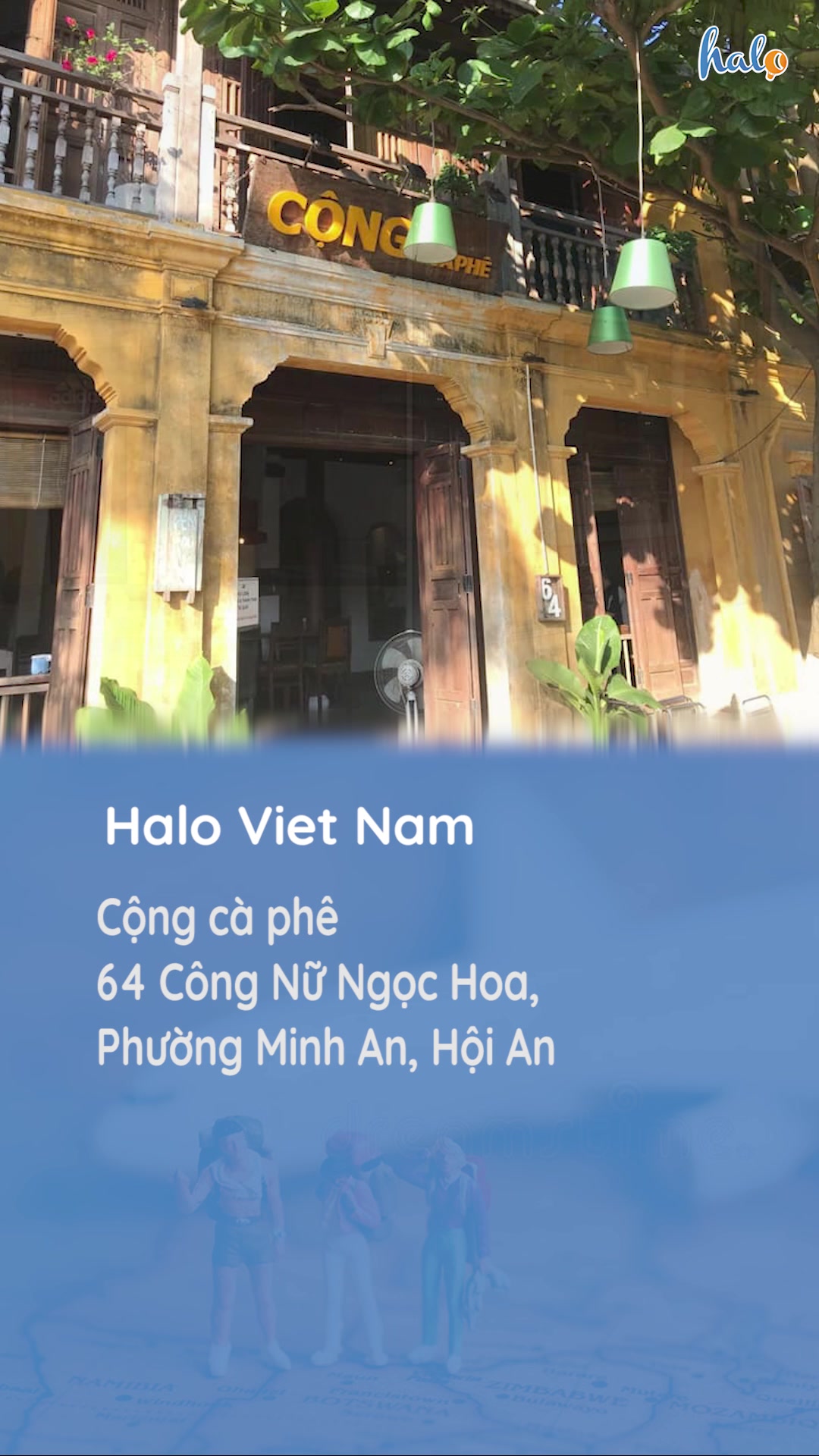@Halo Vietnam