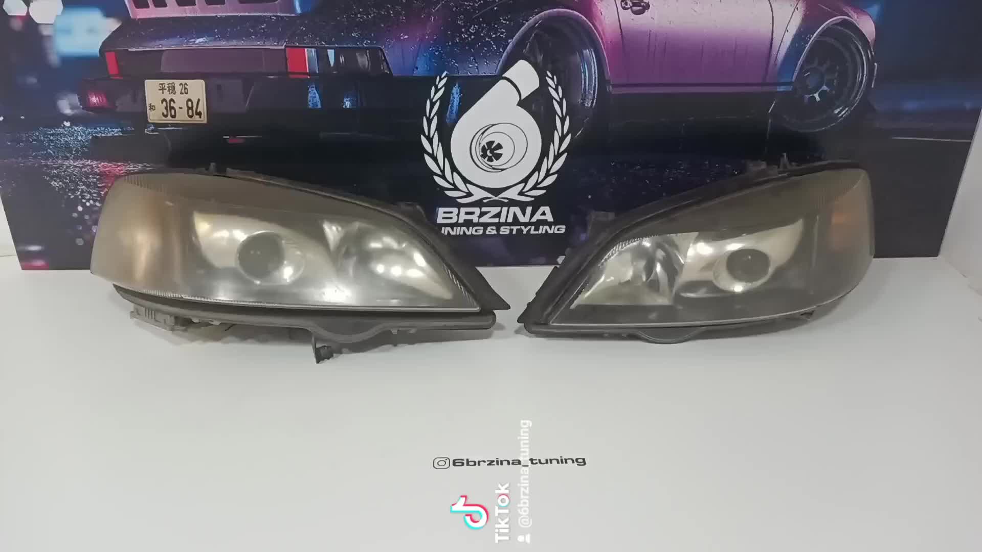 @6brzina Tuning & Styling