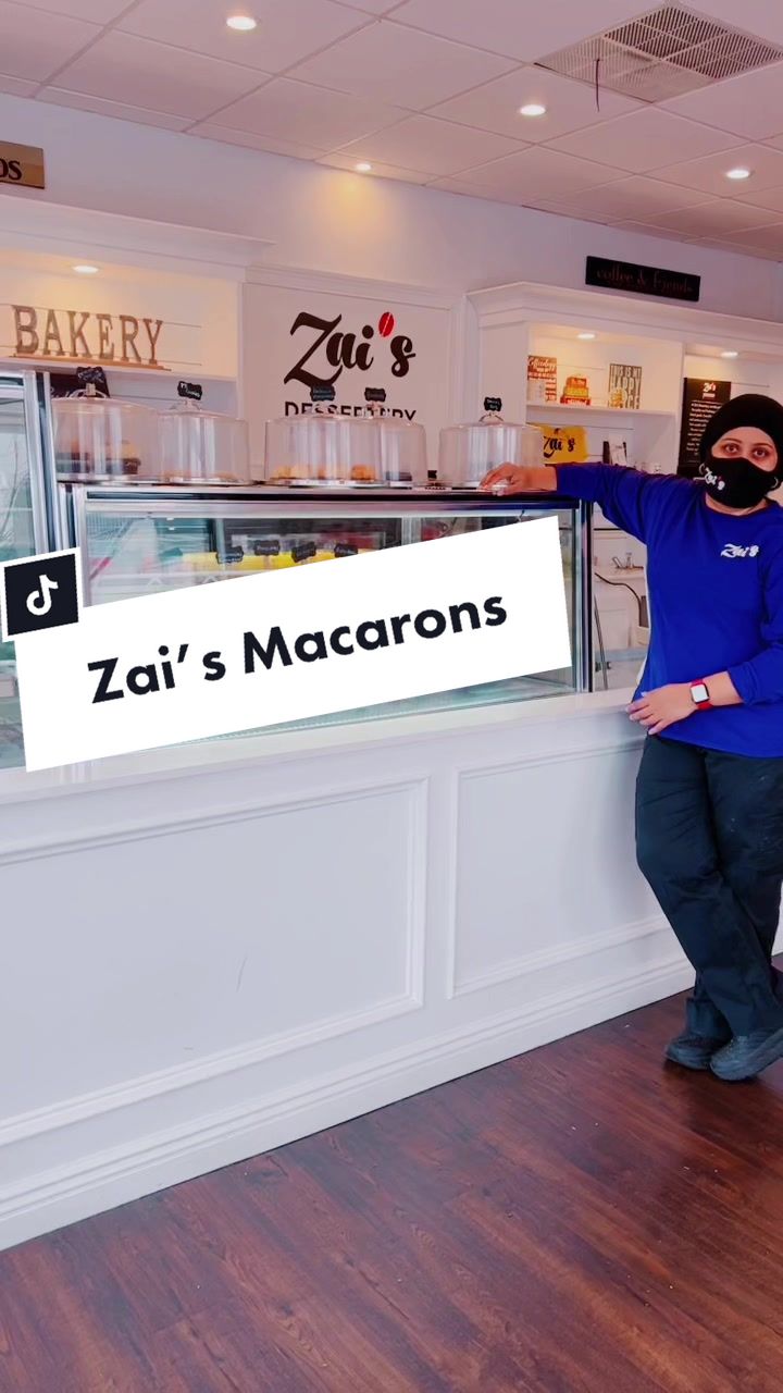 @Zai&rsquo;s Dessertery
