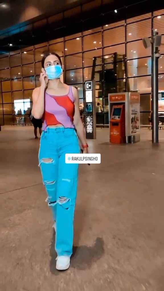 @Rakul preet