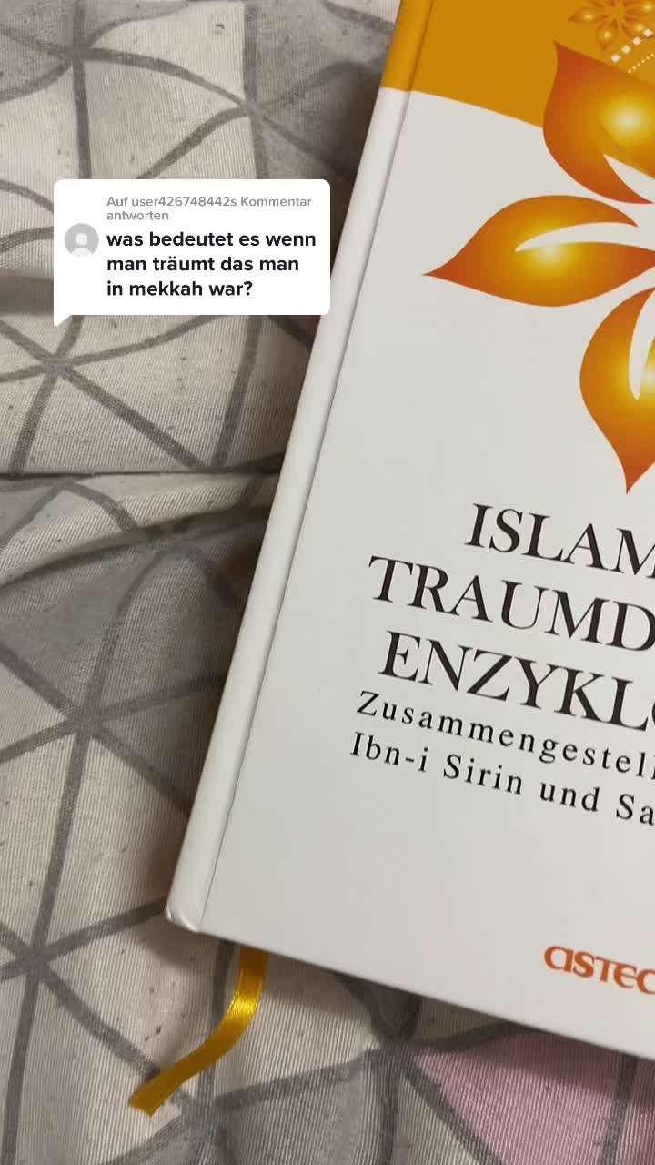 @Xislamische_TraumdeutungX