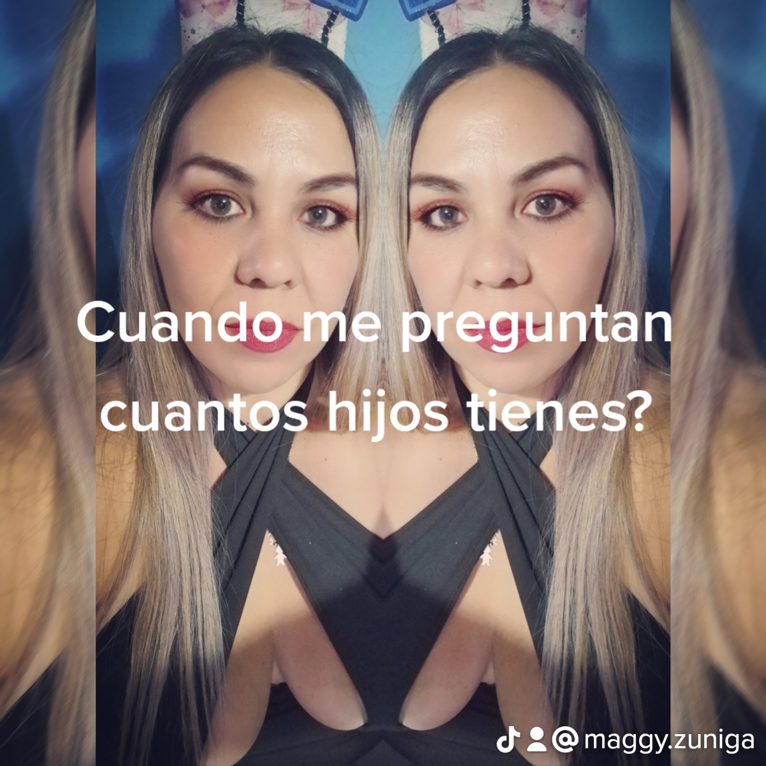 @Maggy zu&ntilde;iga