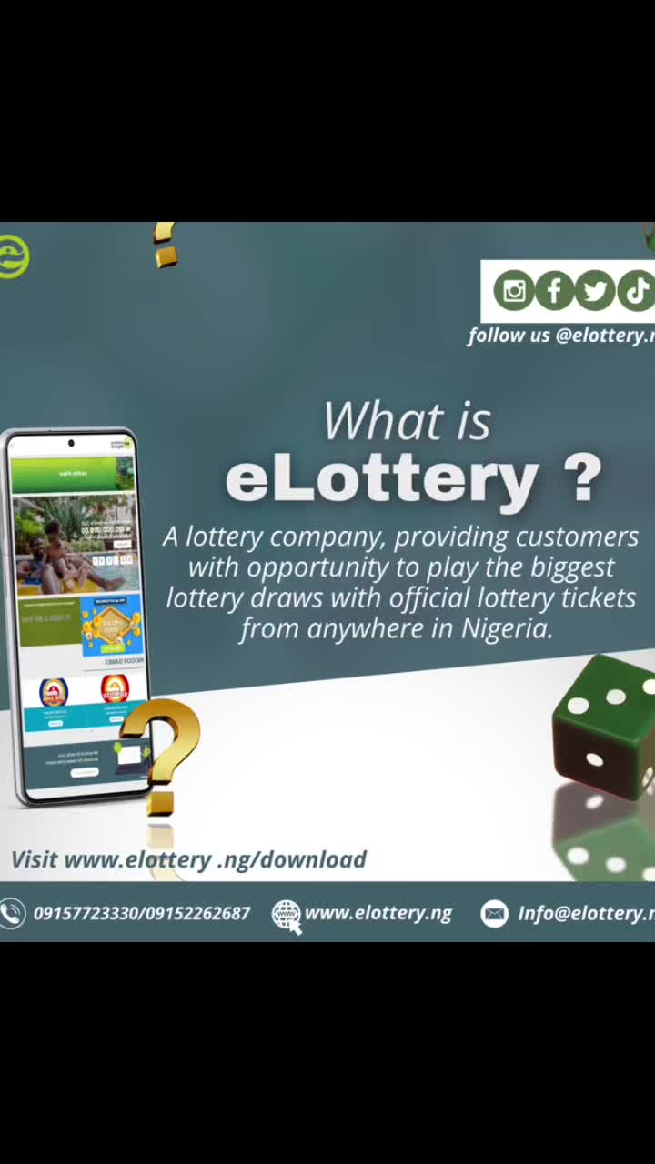 @eLottery Nigeria