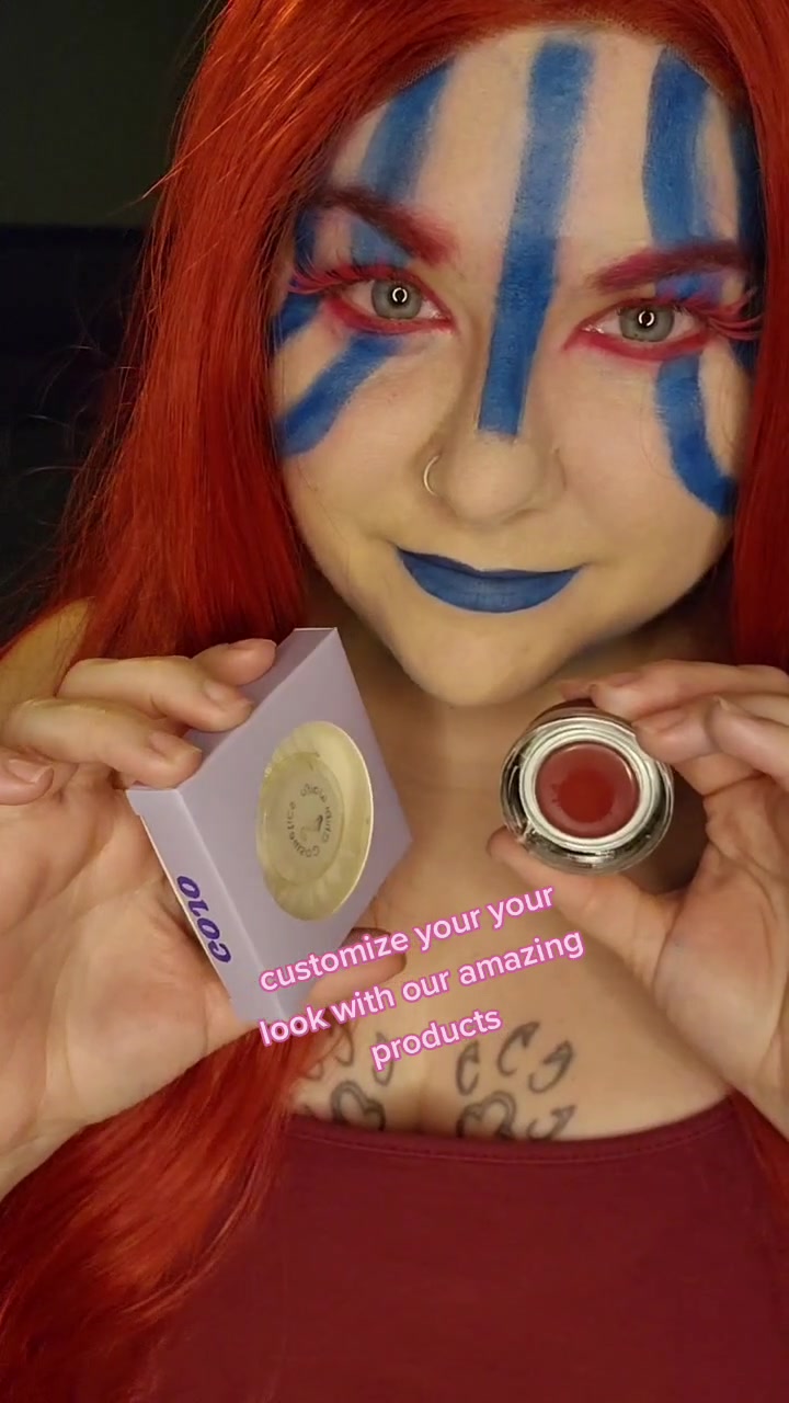 @Chibi Waifu Cosmetics