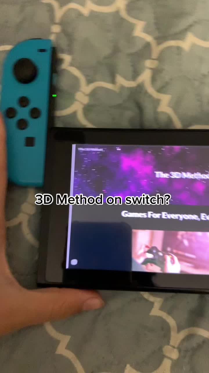 @3D Method Unblocked Games