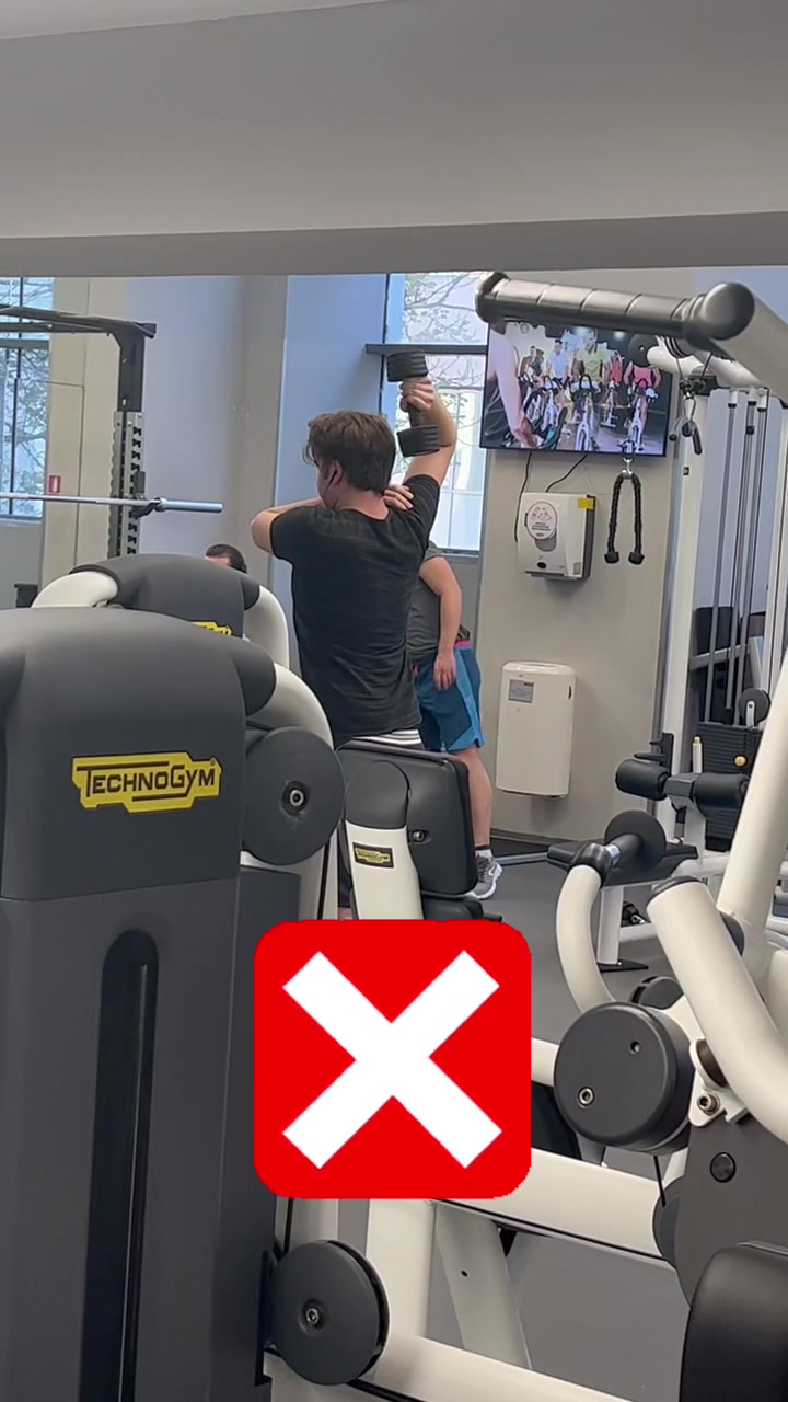 @Gym Check