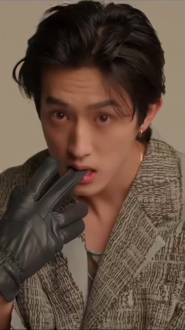 @美顔