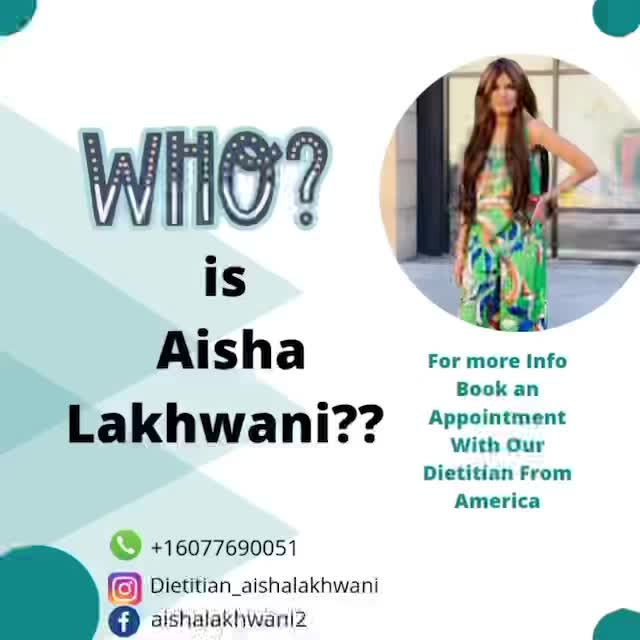 @Dr Aisha Lakhwani fertility