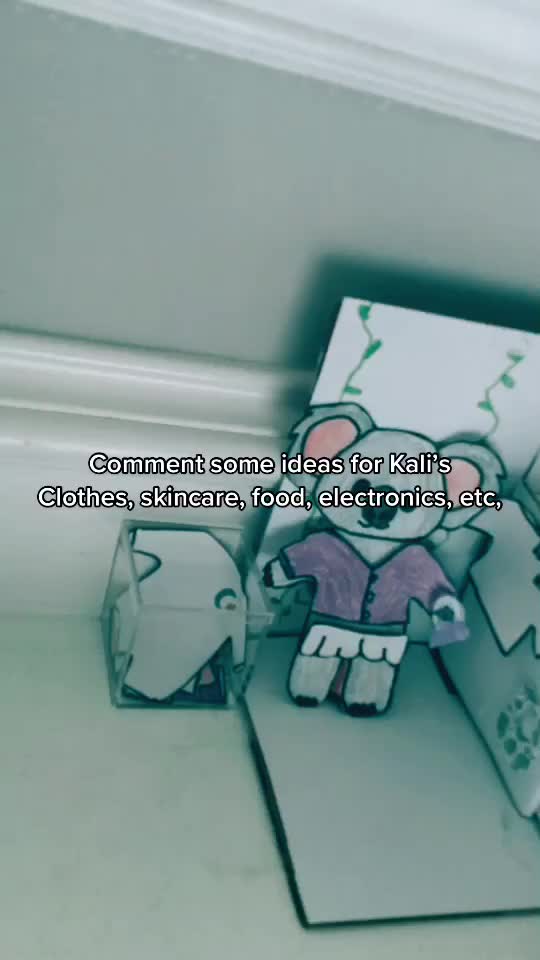 @♡Paper animals♡