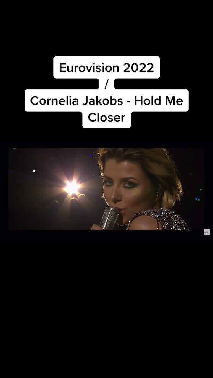 @Eurovision Julia