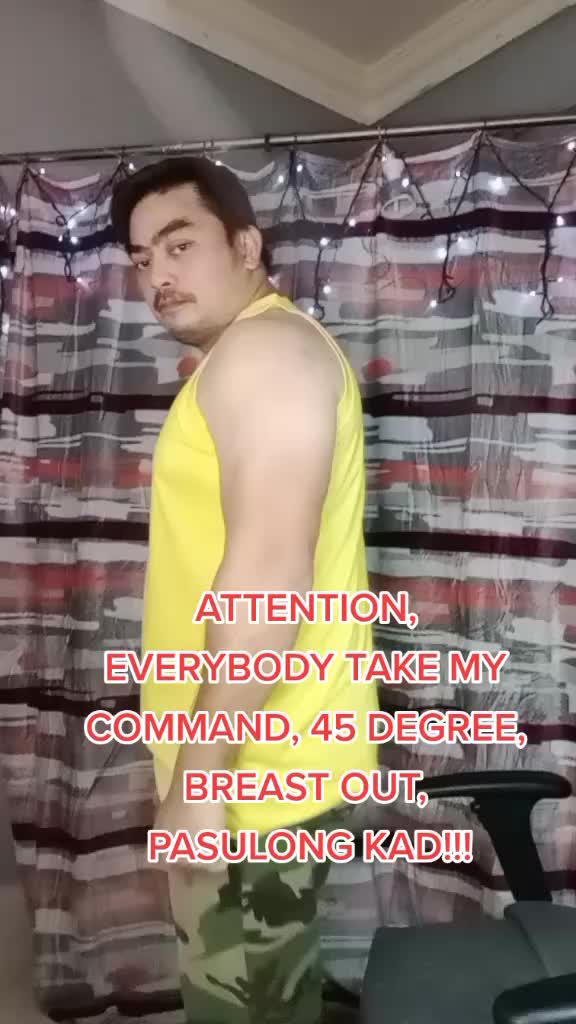 @MAJOR GERALD GECALE