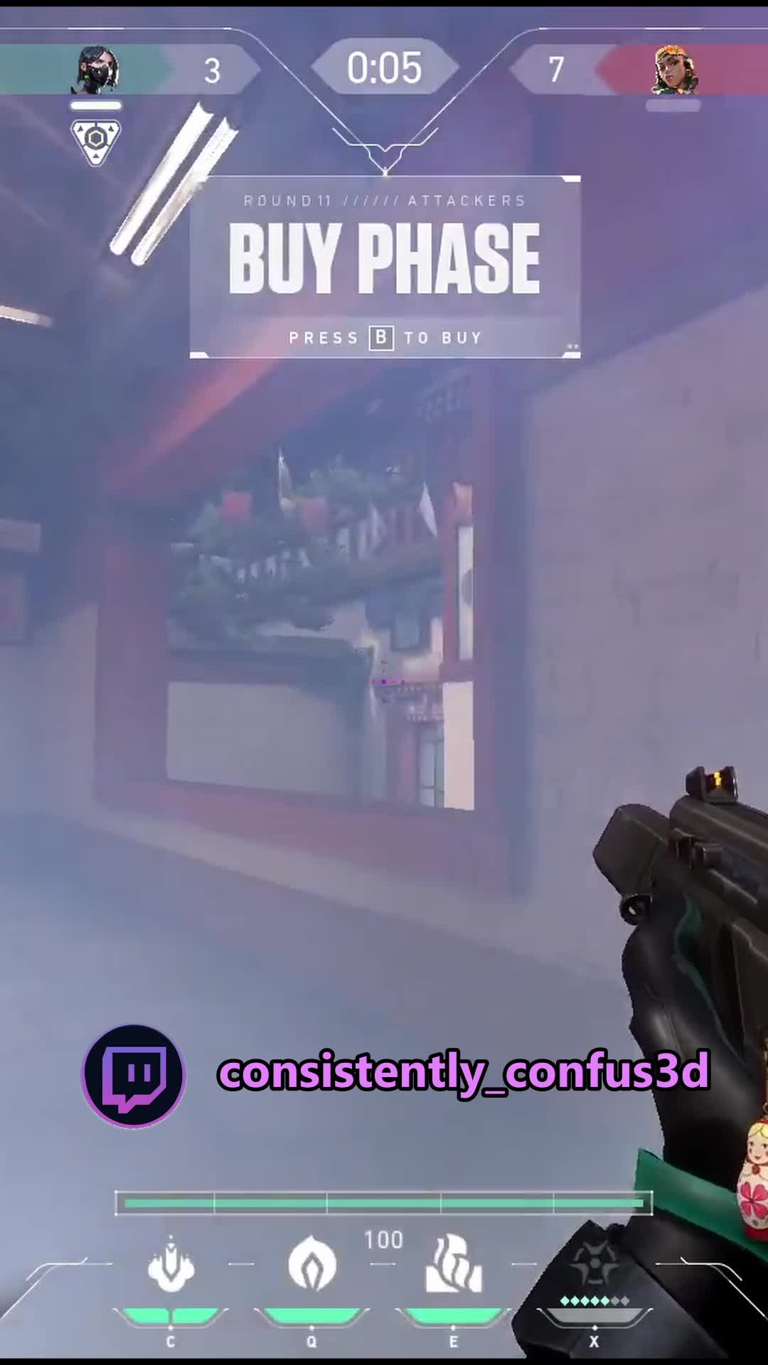 @consistently confus3d