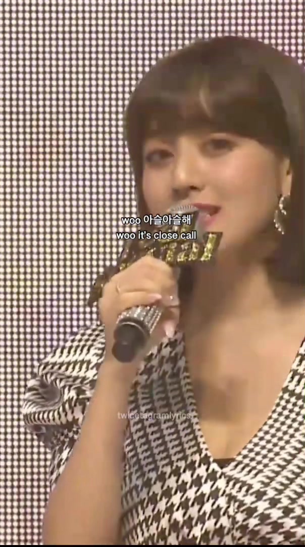 @twice lyric videos