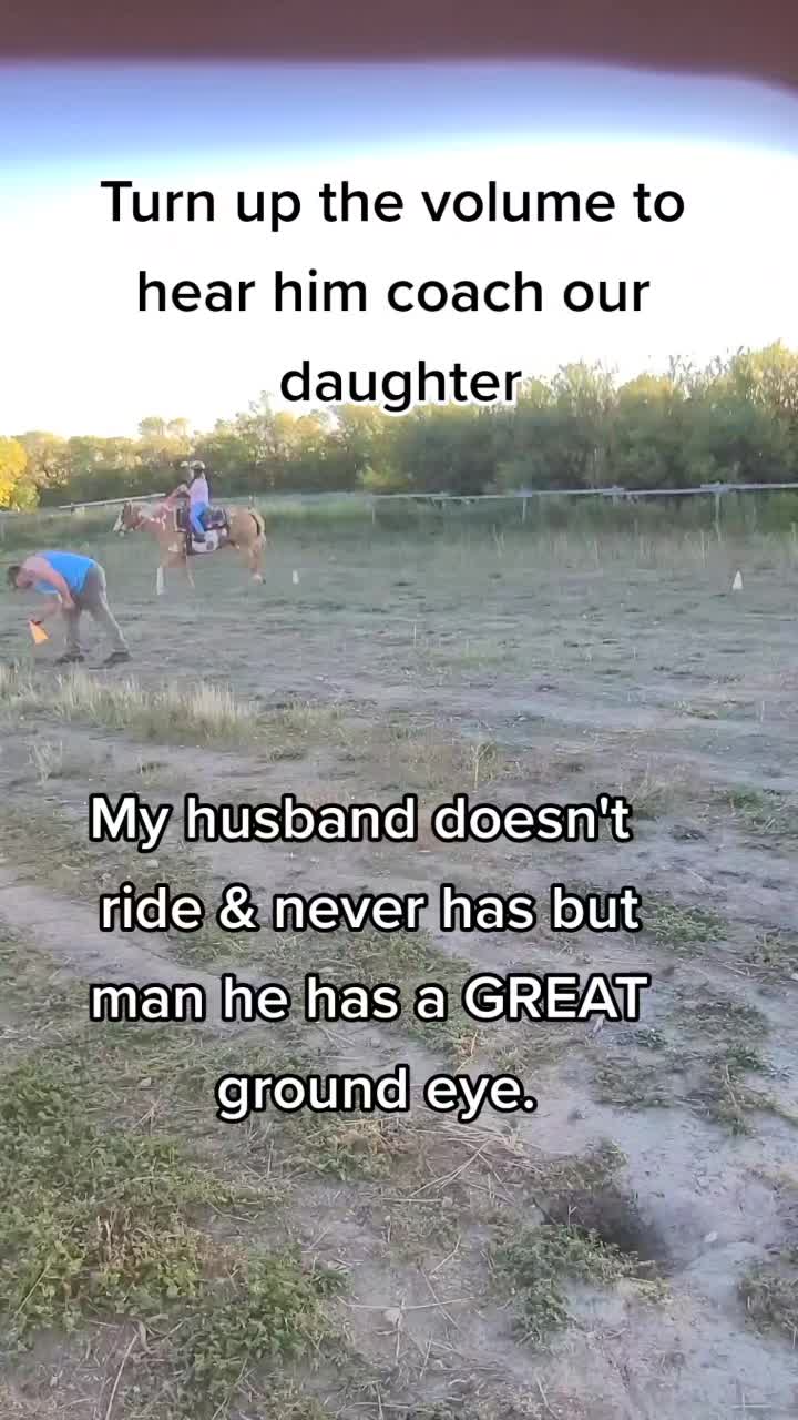 @Barrel Racing Journey